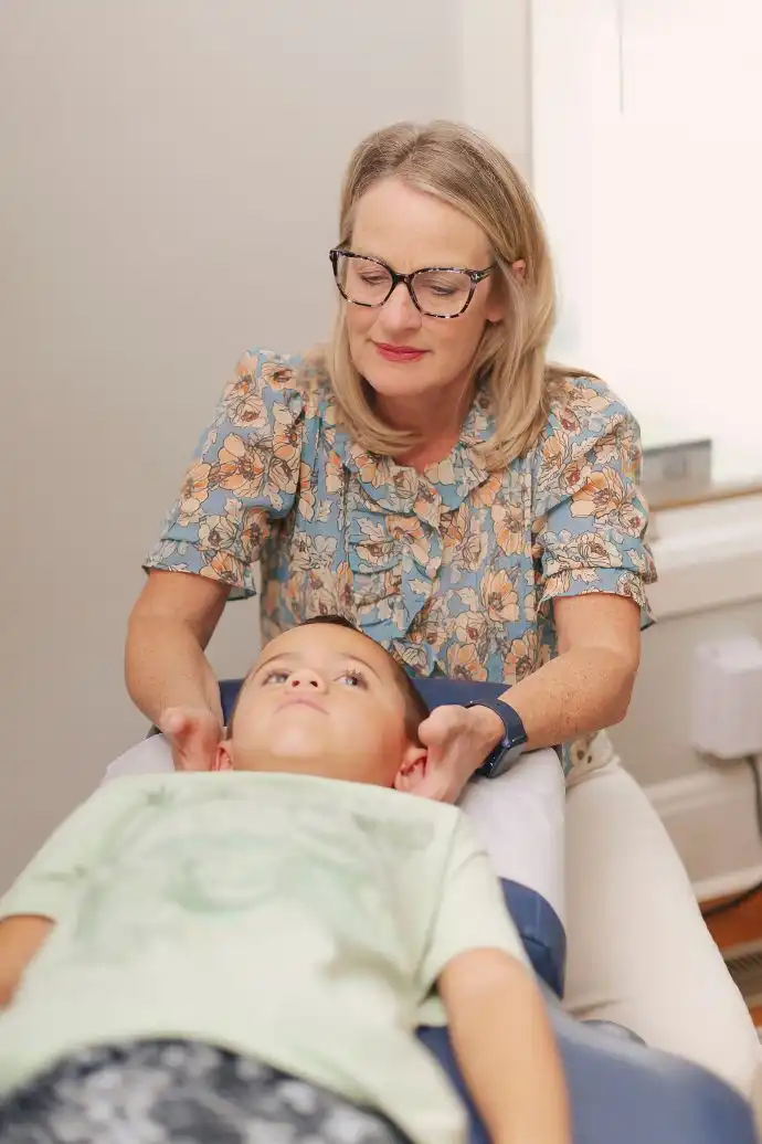 Ear Infections in Children: How Chiropractic Adjustments Can Help