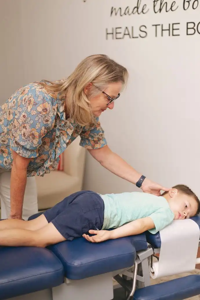 Anxiety and Stress Relief for Kids Through Chiropractic Care in Omaha