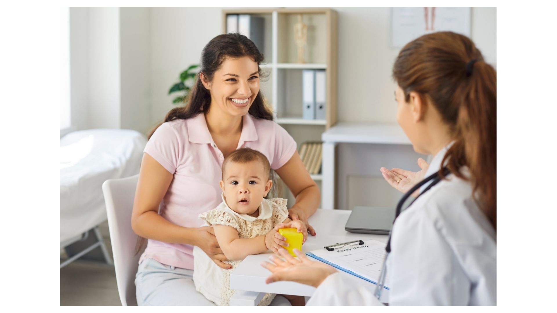 Pediatric Wellness in Omaha